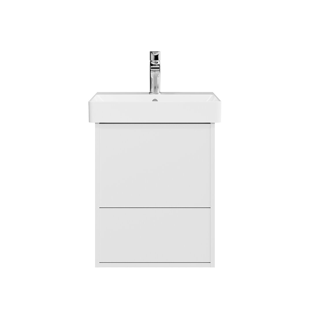 фото Тумба под раковину Kerama Marazzi PRO PRO.50.2\WHT