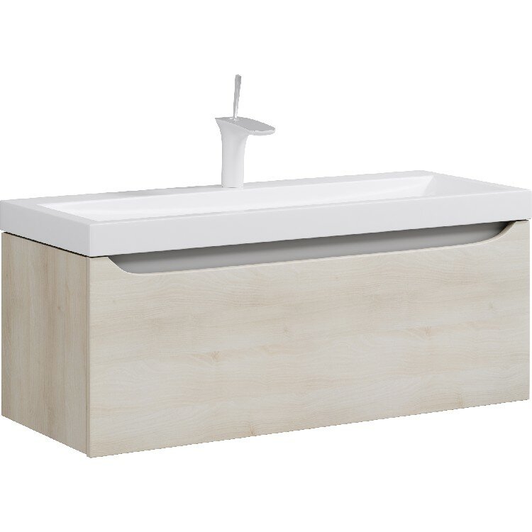 Мебель для ванной AQWELLA Verona 100 акация
