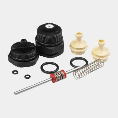 фото Картридж трехходового клапана с задней направляющей для котлов Protherm, Demrad 0020118778-1