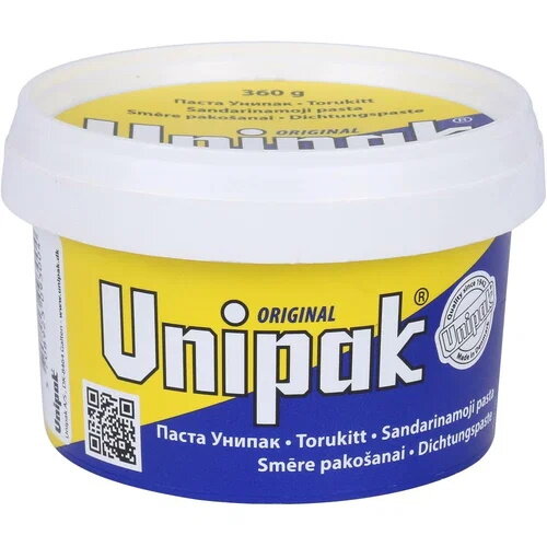 Мастика для пропитки льна UNIPAK банка 360 гр (5075036)