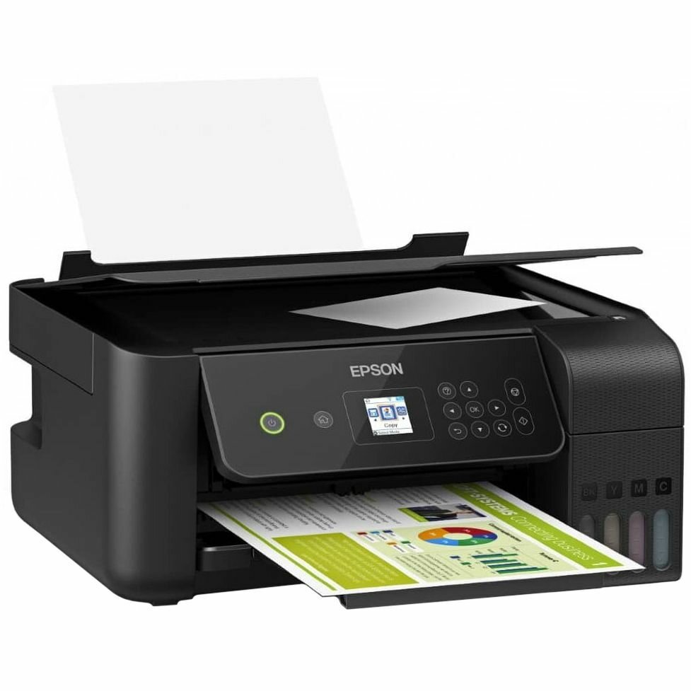 МФУ струйное Epson L3160 (C11CH42405)