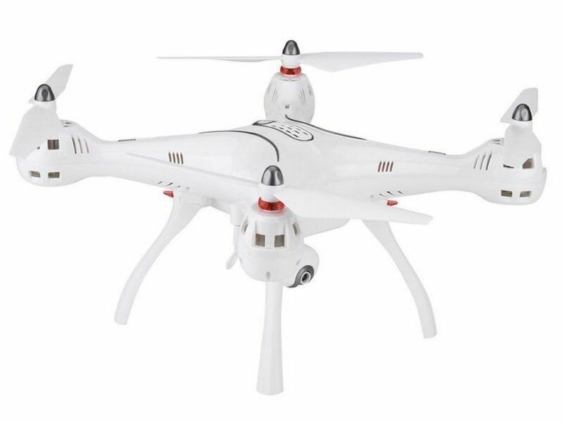 Р/У квадрокоптер Syma X8PRO с FPV трансляцией Wi-Fi GPS барометр 24G RTF