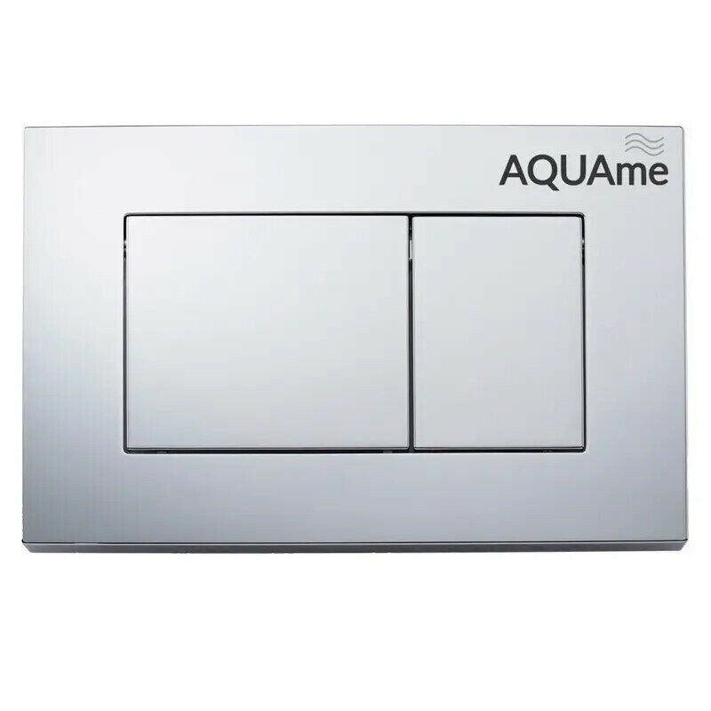 Кнопка смыва Aquame AQM4102CR