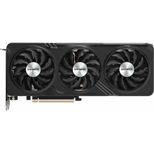 GIGABYTE Видеокарта Gigabyte PCI-E 4.0 GV-N406TGAMING OC-16GD NVIDIA GeForce RTX 4060TI 16Gb 128bit GDDR6 2595/18000 HDMIx2 DPx2 HDCP Ret GV-N406TGAMING OC-16GD