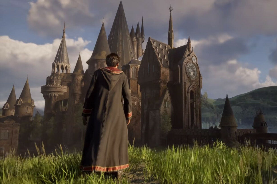 Игра Hogwarts Legacy Avalanche Studios Standart-цифровой-ключ-Steam-PC-для-СНГ-кроме-РФ-и-РБ — фото 3