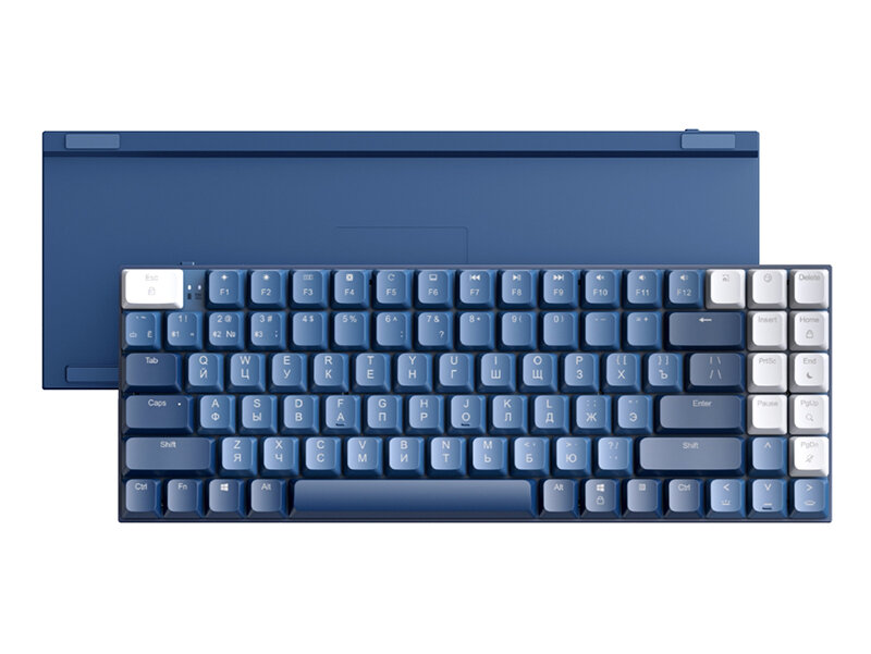 Клавиатура Ugreen KU102 Slim Mechanical Blue 15228