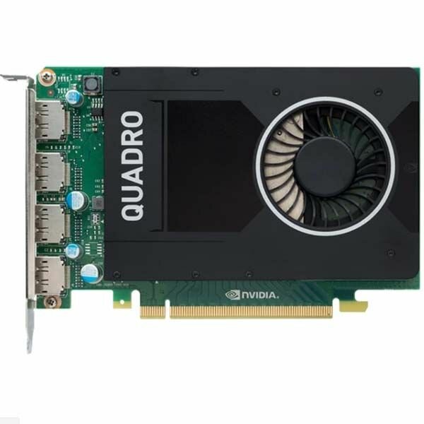 Видеокарта PNY Quadro M2000 4GB (VCQM2000)