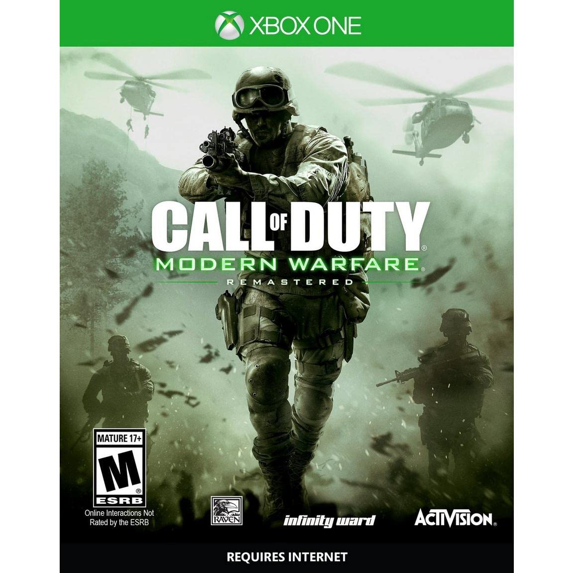 Call of Duty: Modern Warfare Remastered