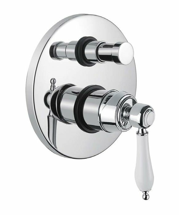 фото Встраиваемый смеситель для душа CEZARES APHRODITE-VDIM2-01-Bi