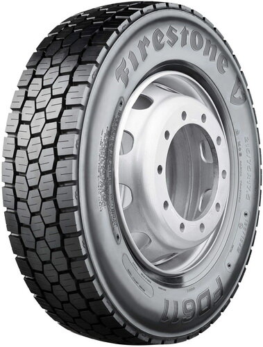 Грузовая шина Firestone FS411 265/70R19.5 140/138M