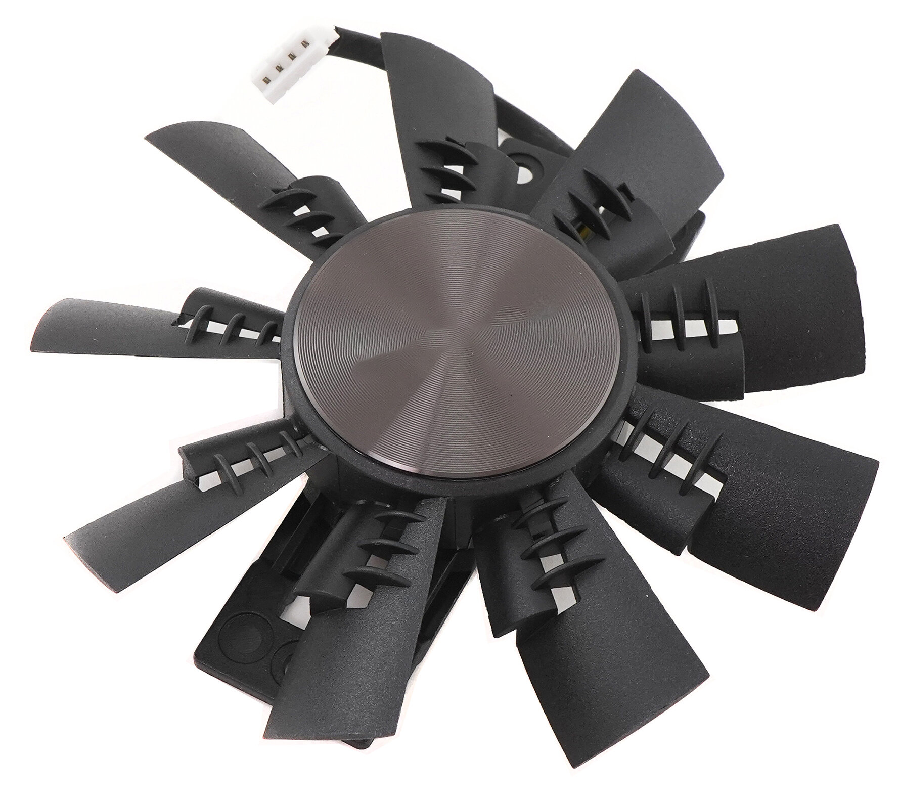 фото Вентилятор (кулер) для видеокарты Zotac GeForce GTX 1070, GTX 1070 Ti, GTX 1080 (GA92S2U) 4 pin