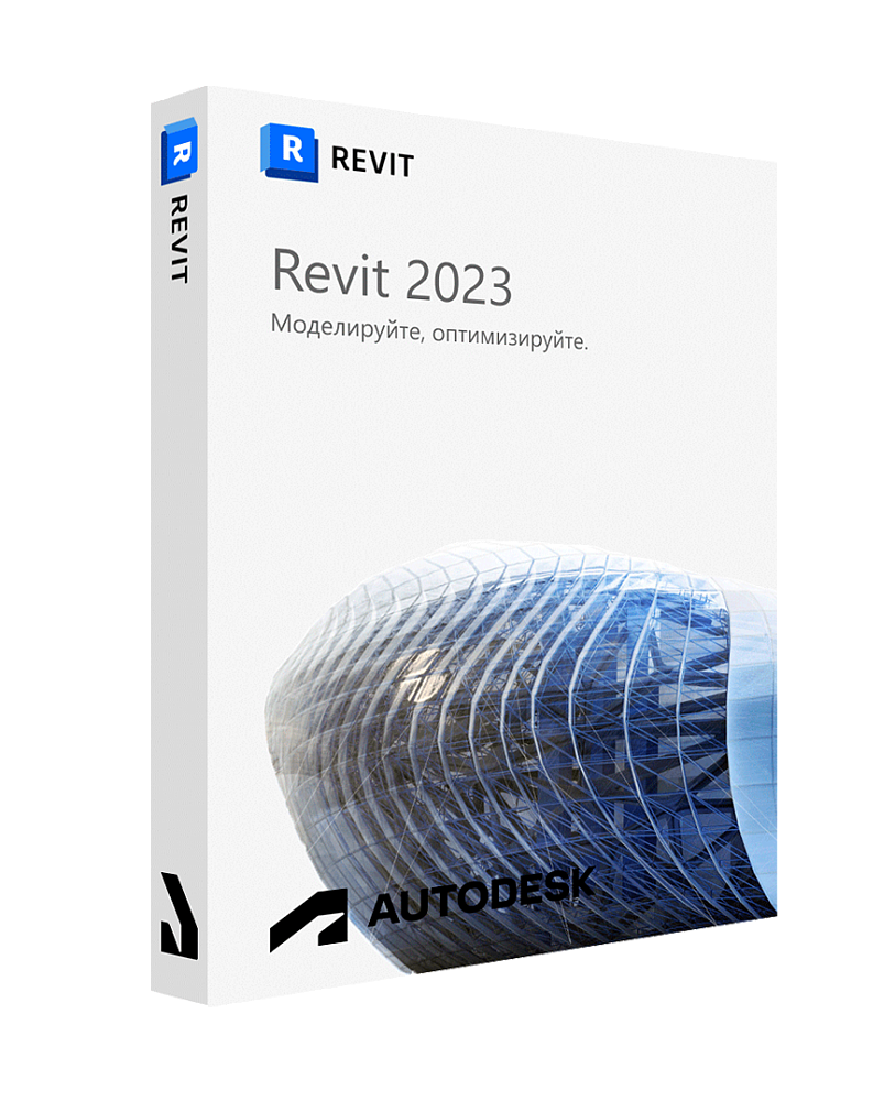 Autodesk Revit 2024 для Windows