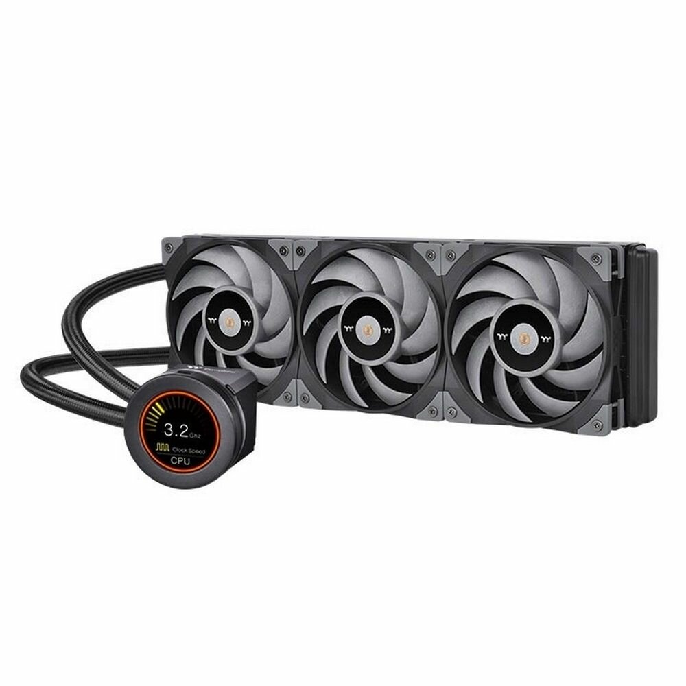 Комплект для водяного охлаждения для процессора Thermaltake CL-W323-PL12GM-B