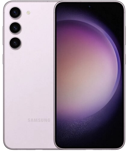Смартфон Samsung Galaxy S23+ 8/256 ГБ; Dual: 2 nano SIM (SM-S9160) Лаванда