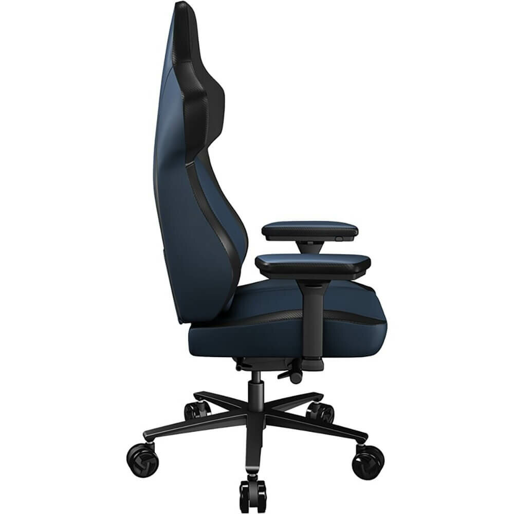 Компьютерное кресло ThunderX3 CORE Modern Blue - фотография № 3