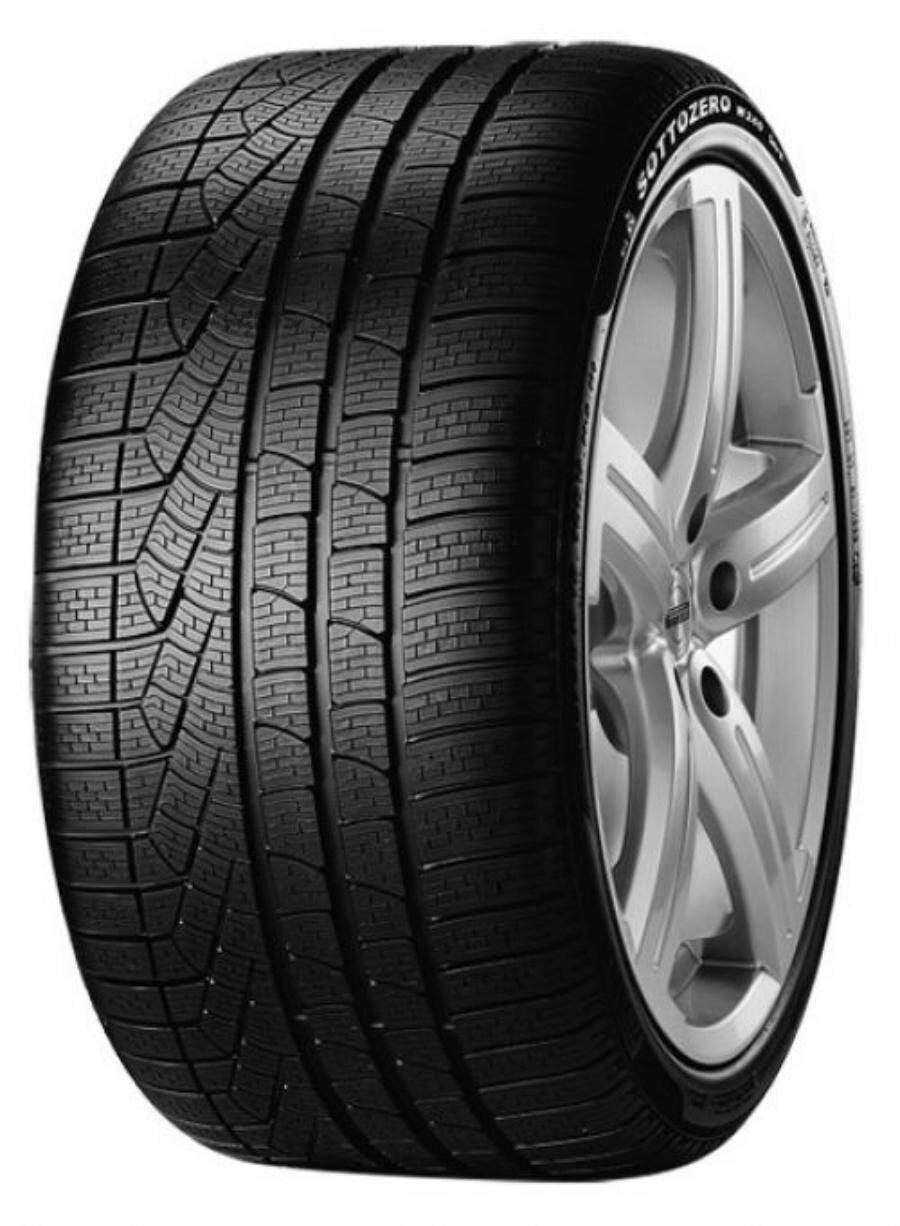 PIRELLI 2116000 Пирелли 295/30/20 W 101 W270SZ s2 XL