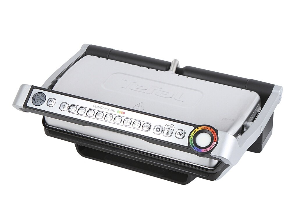 Электрогриль Tefal Optigrill+ XL GC722D