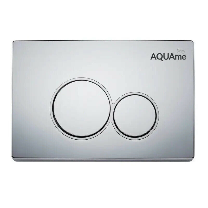 Кнопка смыва Aquame AQM4101CR