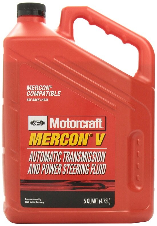 Масло трансмиссионное Motorcraft Mercon V