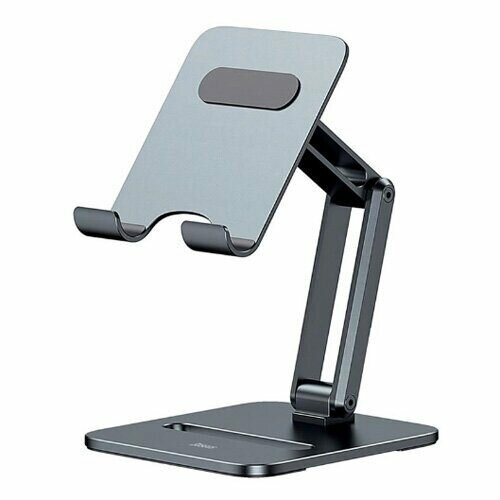 Держатель для планшета Baseus Desktop Biaxial Foldable Metal Stand (for Tablets) LUSZ000113