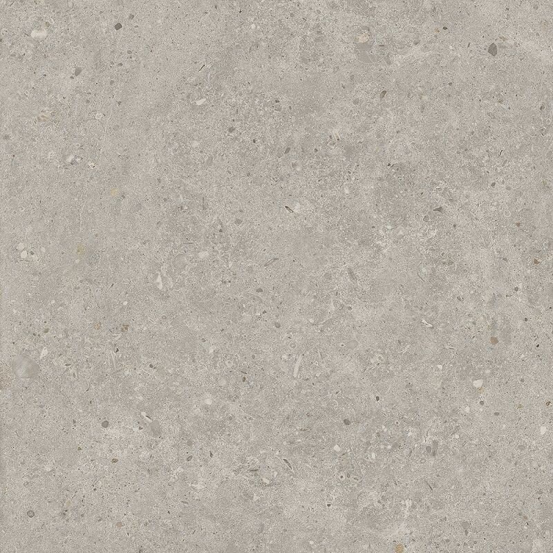 Керамогранит Kerama Marazzi Риккарди серый светлый 60x60 см матовый обрезной уп. 18 м2 5 плиток в уп.