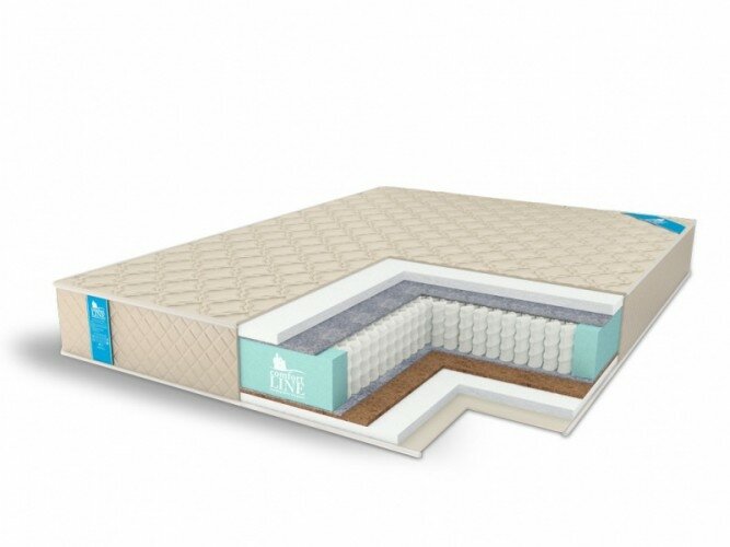 Матрас Comfort Line Hollo-Hard1 S1000 160х200