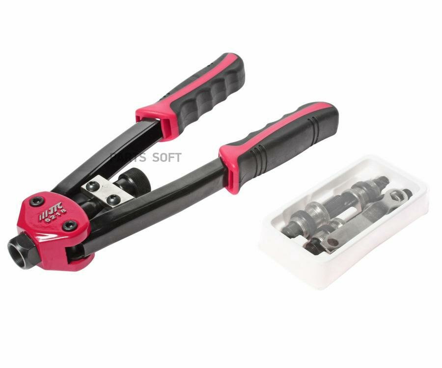 Заклепочник JTC AUTO TOOLS JTC-5218N
