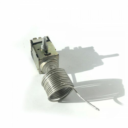 фото Термостат (терморегулятор) ТАМ-133-1М для холодильника, длина капиляра 2.0 м. китай