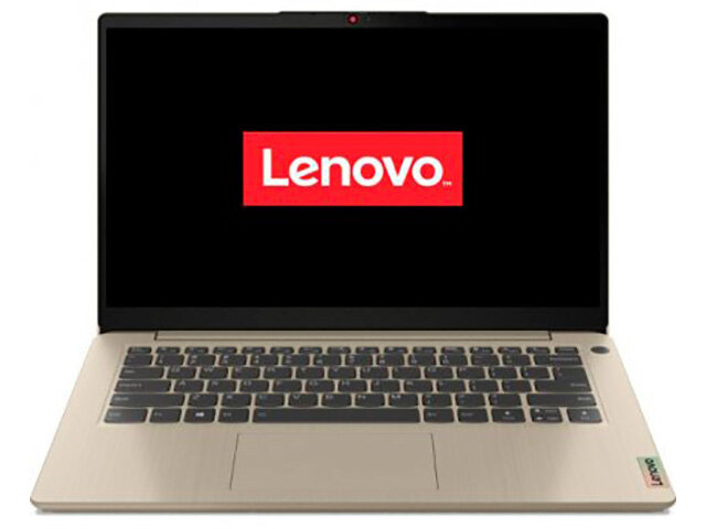 Ноутбук Lenovo IdeaPad 3 15ITL6 82H801F7RM (Intel Core i5 1135G7 2.4Ghz/8192Mb/256Gb SSD/Intel Iris Xe Graphics/Wi-Fi/Cam/15.6/1920x1080/DOS)