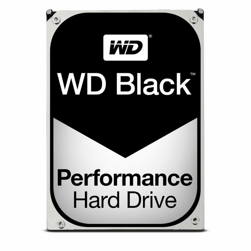 Жесткий диск WD SATA-III 1Tb WD1003FZEX Black 7200rpm 64Mb 3.5"