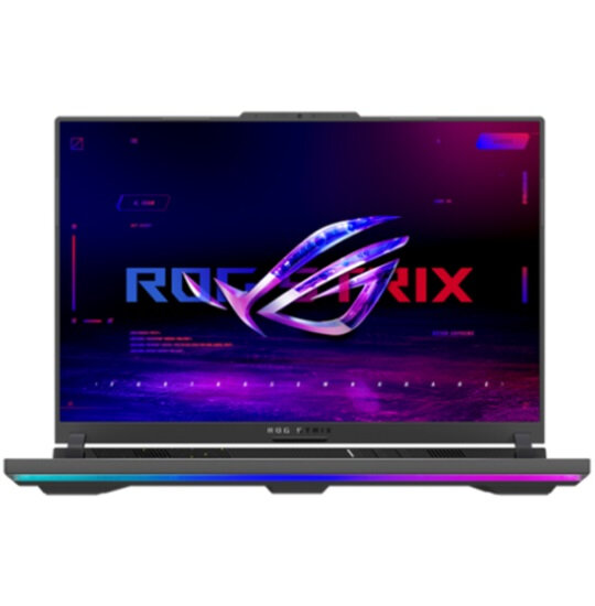 Ноутбук ASUS ROG Strix G16 G614JU-N4098, 16" (2560x1600) IPS 240Гц/Intel Core i7-13650HX/16ГБ DDR5/1ТБ SSD/GeForce RTX 4050 6ГБ/Без ОС, серый (90NR0CC1-M004Z0)