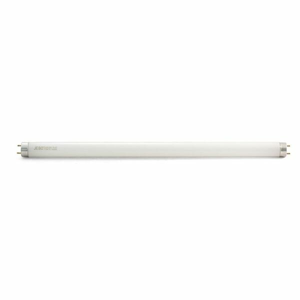 Jebo Лампа T8 Jebo белая люминесцентная, 15 Вт, 437 мм