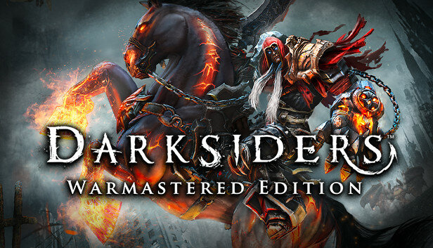 Игра Darksiders Warmastered Edition для PC (STEAM) (электронная версия)