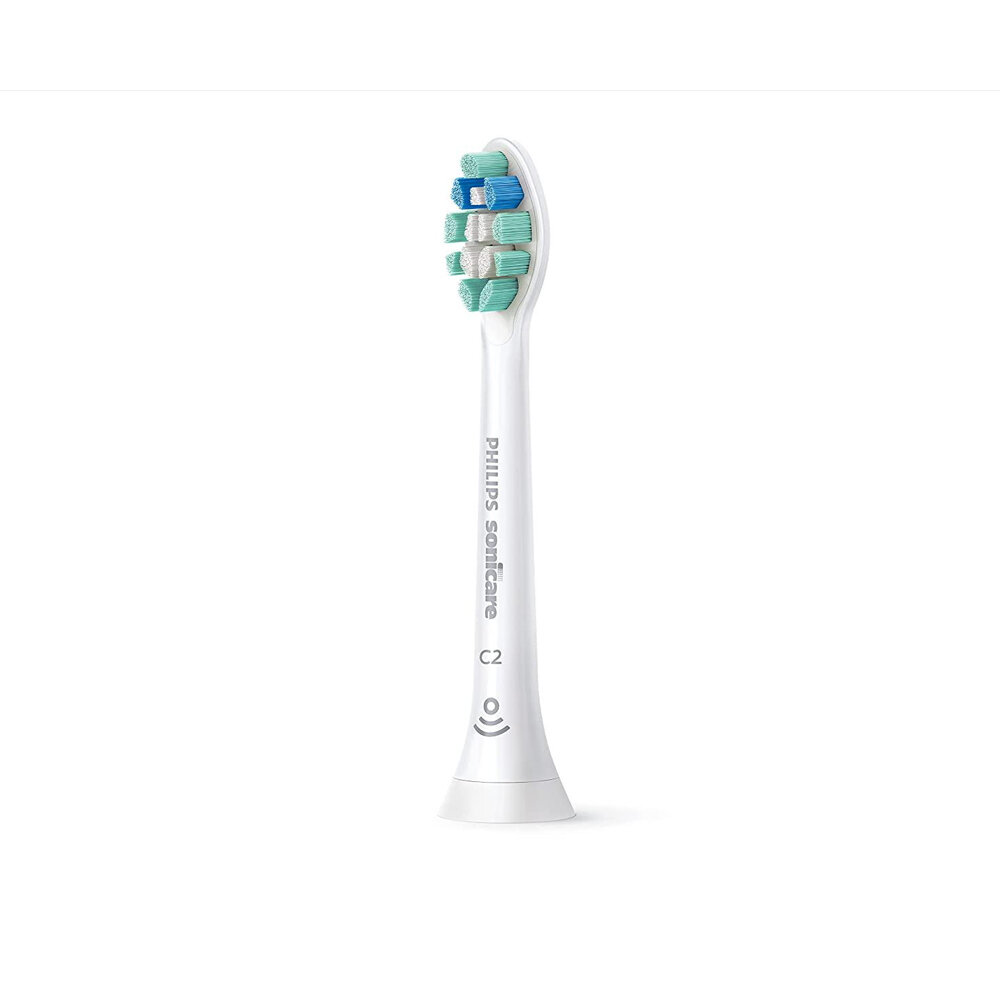 Электрическая зубная щётка Philips Sonicare 4100 Power белая (HX3681/23) - фотография № 2