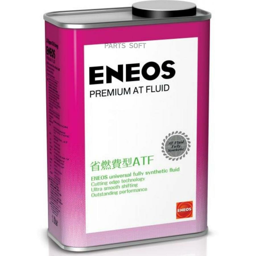 ENEOS 8809478942018 ENEOS Premium AT Fluid (1L)_- .!\TOYOTA D-ll/D-lIl,TYPE T-III/T-IV,NISSAN MATIC