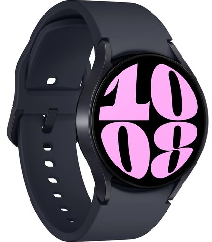 Умные часы Samsung Galaxy Watch6 40 мм Wi-Fi Graphite