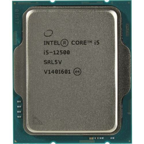 Процессор Intel Процессор INTEL Core i5 12500 BOX