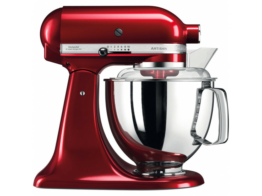 Миксер KitchenAid 5KSM175PSECA карамельное яблоко