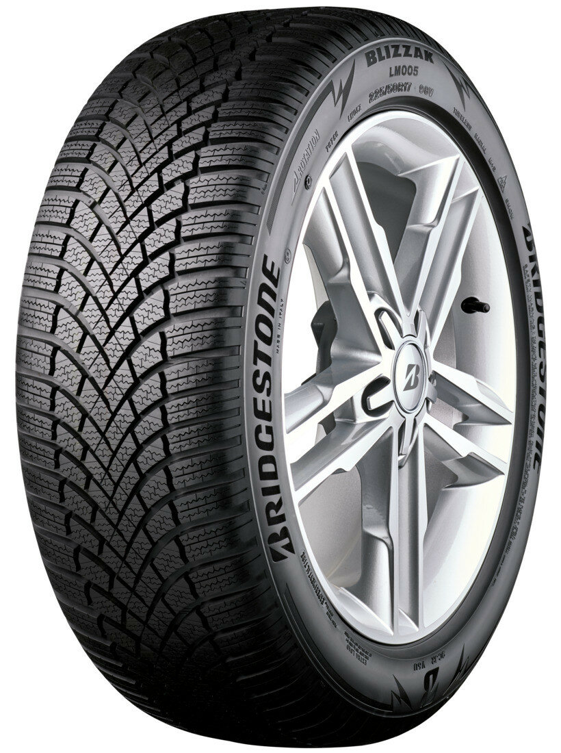   Bridgestone Blizzak LM005 185/65 R15 92T