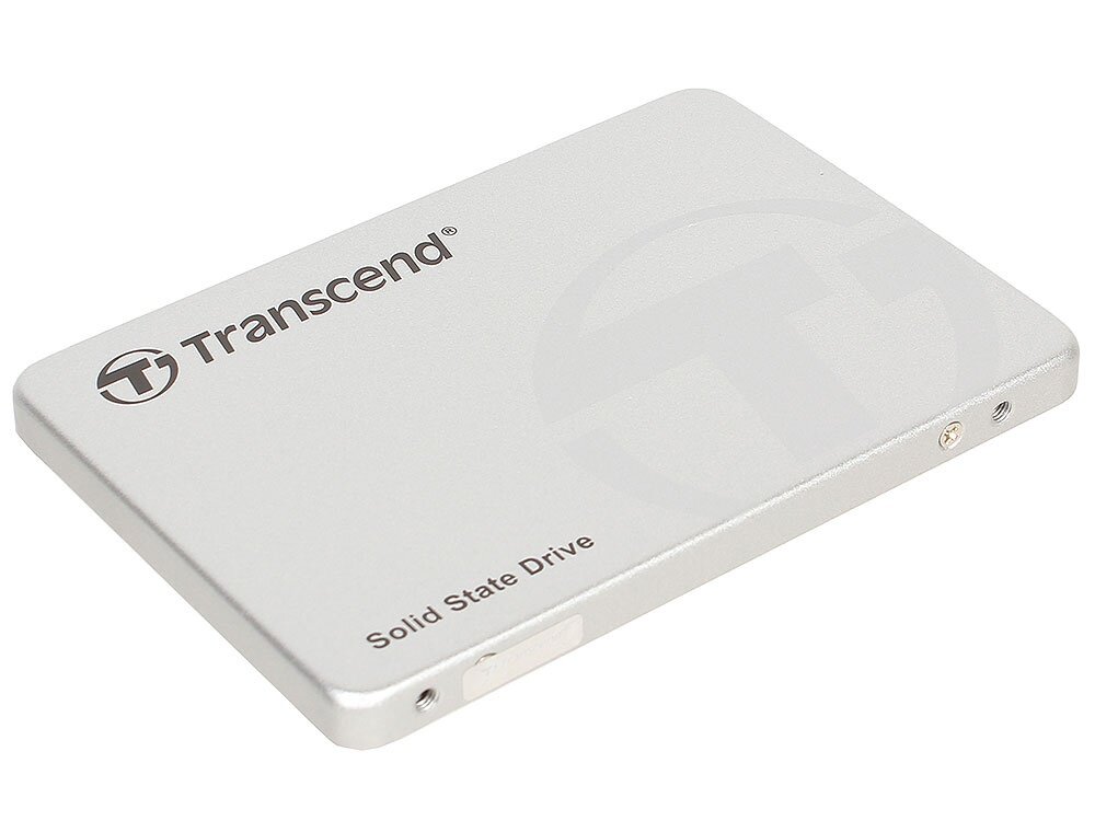 Жесткий диск SSD 2.5" Transcend SSD220S 480GB (TS480GSSD220S)