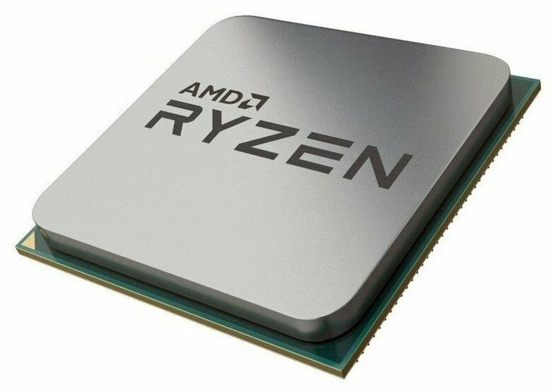 CPU AMD Ryzen 5 4500 OEM .