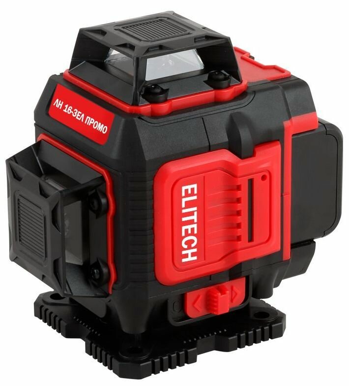 фото Нивелир лазер ELITECH PROMO ЛН 16-ЗЕЛ Промо 201452