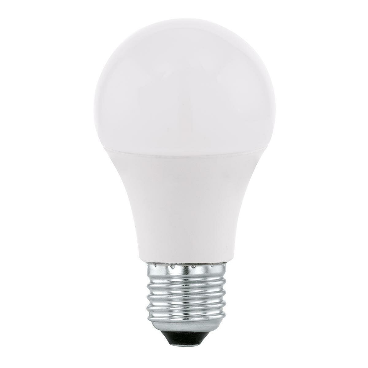 фото Лампа светодиодная Eglo E27 5,5W 4000K матовая 11479