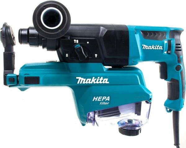 Перфоратор Makita HR2652 без аккумулятора800 Вт