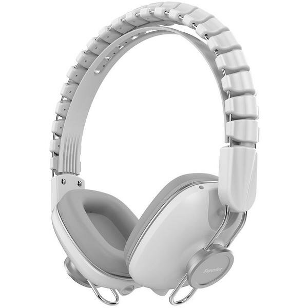 Накладные наушники Superlux HD581 White