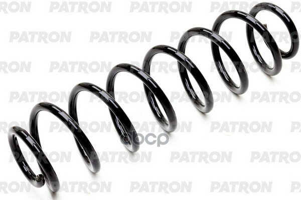 Пружина Подвески Задн Vw Polo Седан (Rus) 11 Pcs999029 PATRON арт. PCS999029