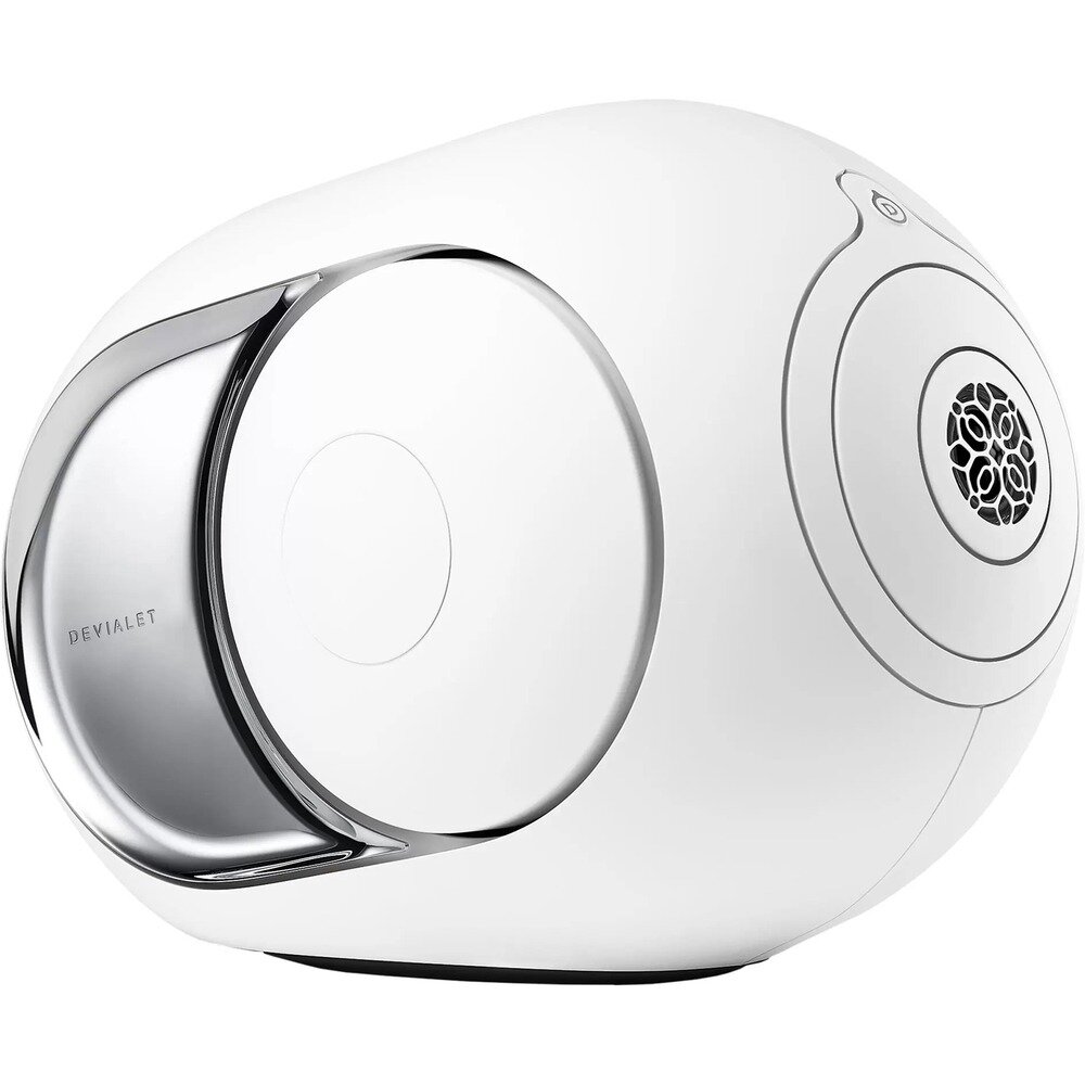 Активная полочная акустика Devialet Phantom I 103 dB Light Chrome