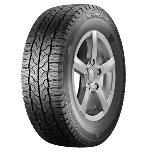 Автошина Gislaved Nord Frost VAN 2 195/75R16C 107/105R