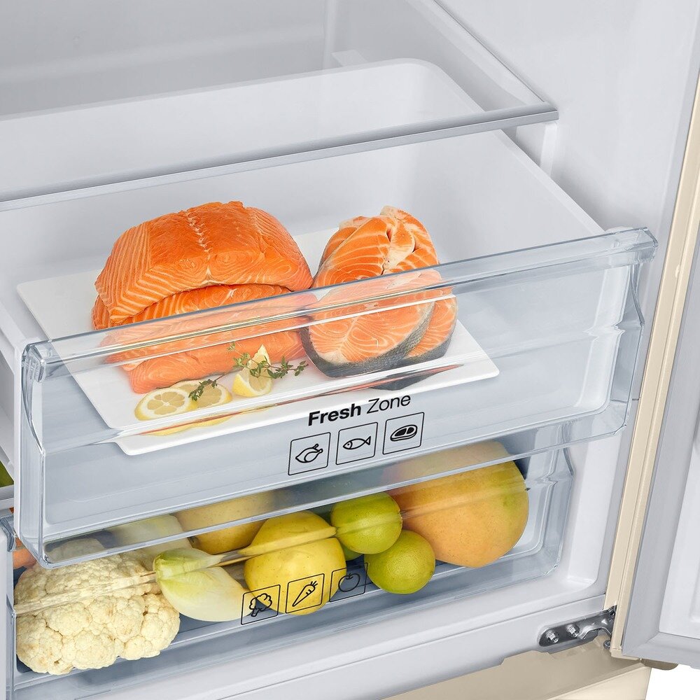 Холодильник Samsung RB37A5491EL - фотография № 11