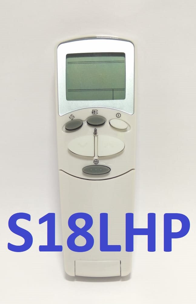 фото Пульты для кондиционера LG S18LHP